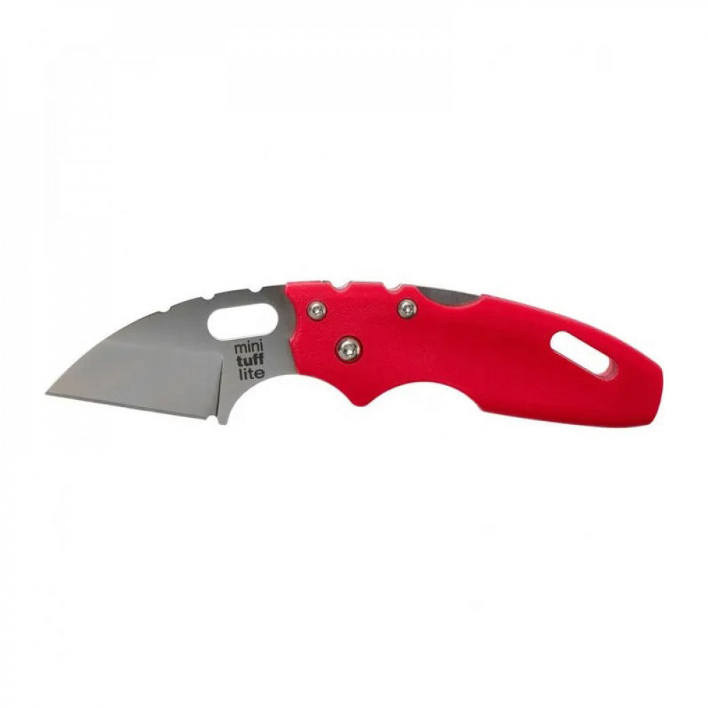 Нож COLD STEEL MINI TUFF LITE PLAIN 20MTR CS_20MTR