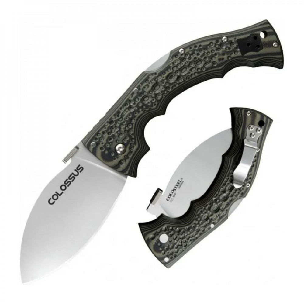 Нож COLD STEEL COLOSSUS 1 CS_28DWA