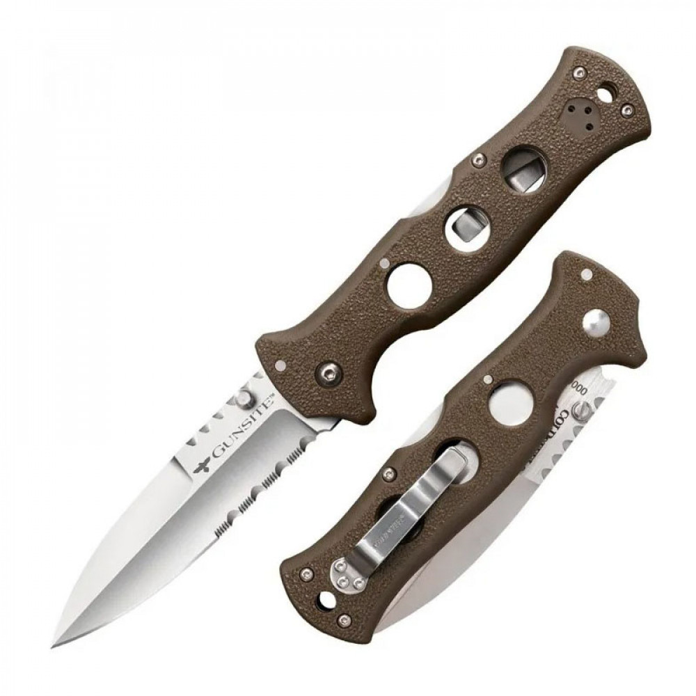 Нож Cold Steel 10ABV3 Gunsite Counter Point I