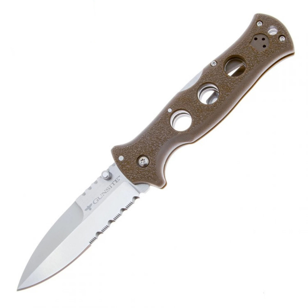 Нож Cold Steel 10ABV3 Gunsite Counter Point I