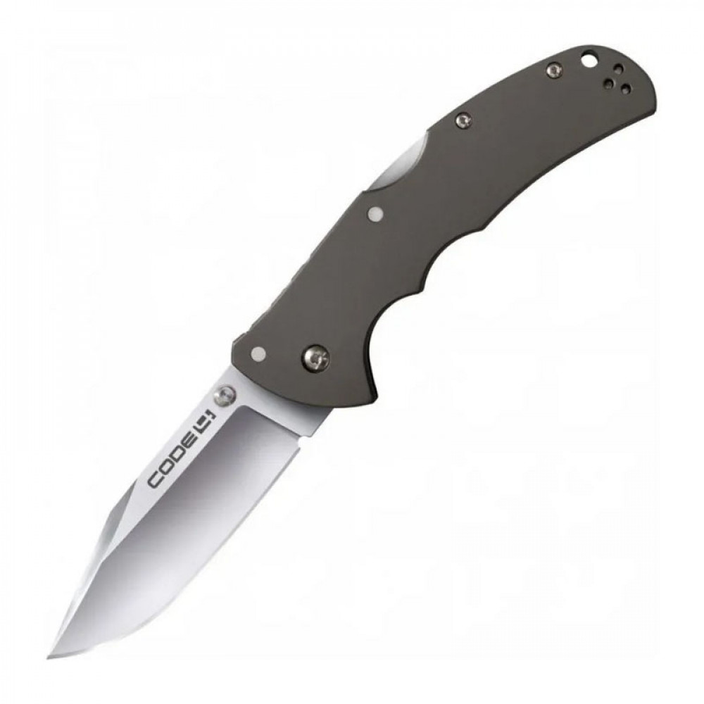 Нож COLD STEEL CODE-4 CLIP POINT CS_58TPCC