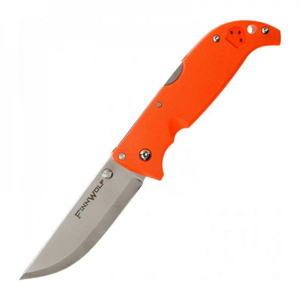 Нож COLD STEEL FINN WOLF BLAZE ORANGE CS_20NPRYZ