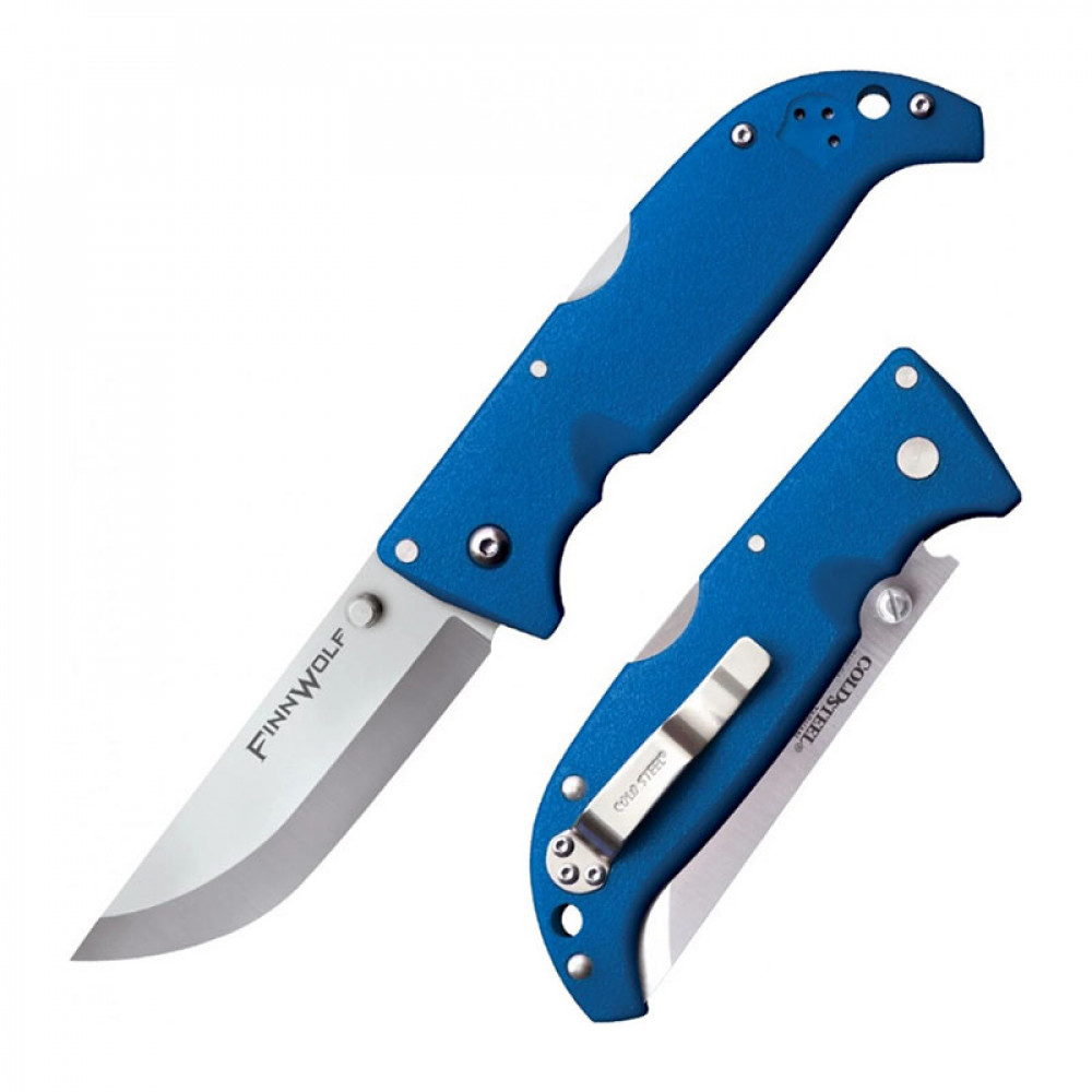 Нож COLD STEEL FINN WOLF BLUE CS_20NPLUZ