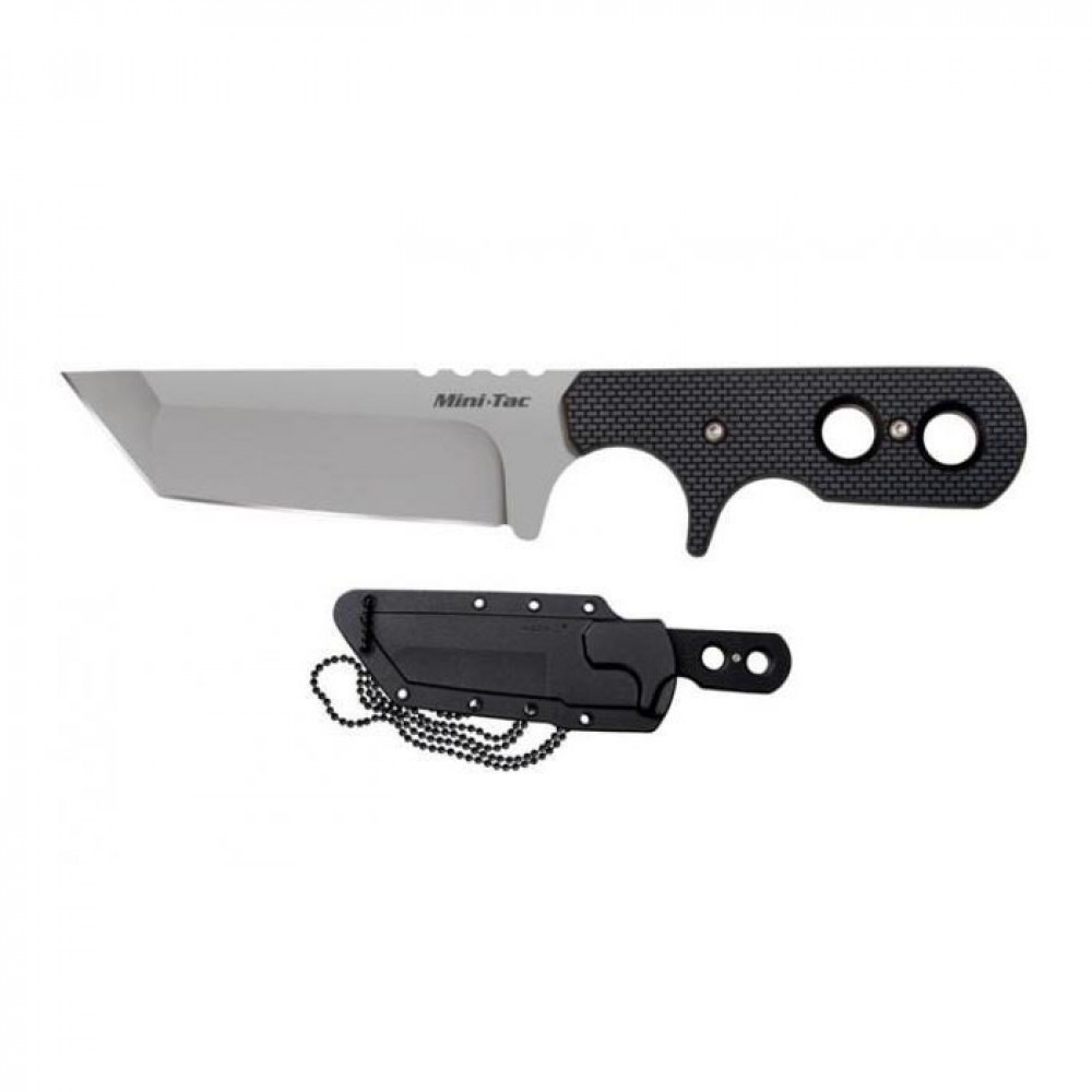 Нож Cold Steel 49HTF Mini Tac Tanto