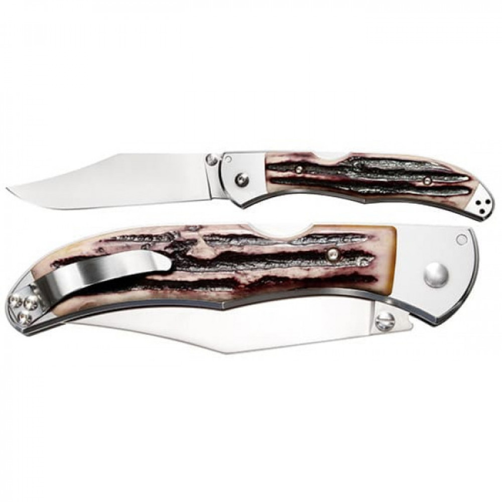 Нож COLD STEEL LONE STAR HUNTER CS_54SBHT