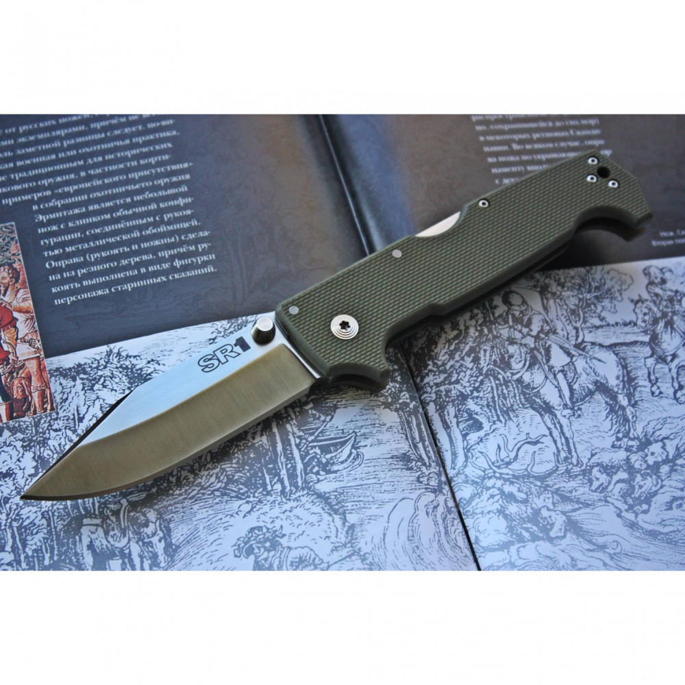 Нож COLD STEEL SR1 CS_62L