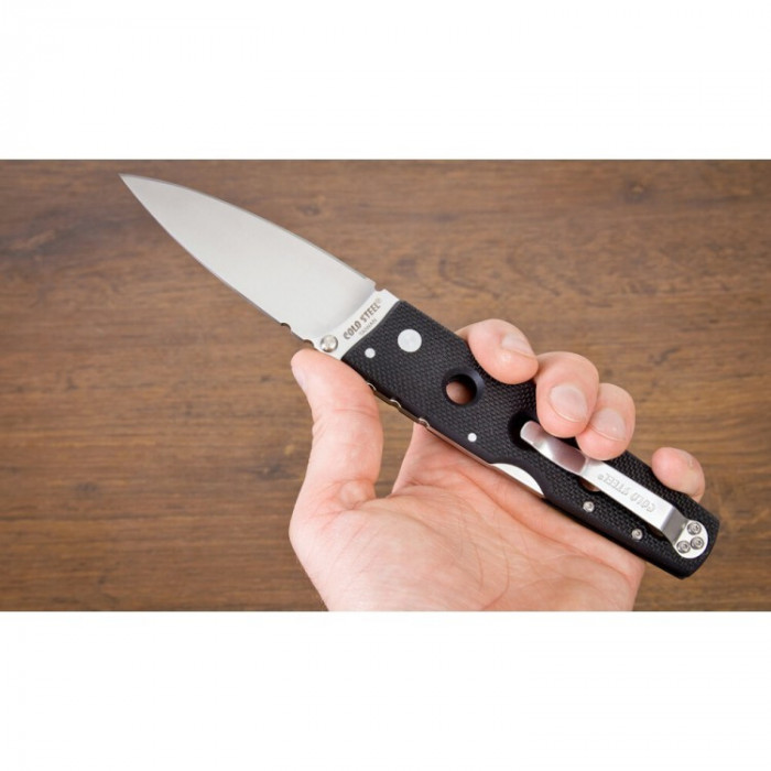 Нож COLD STEEL HOLD OUT II CS_11HL