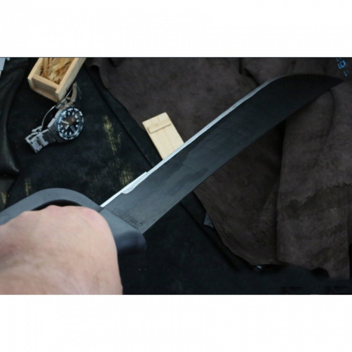 Мачете COLD STEEL LATIN D-GUARD MACHETE 18" CS_97AD18Z