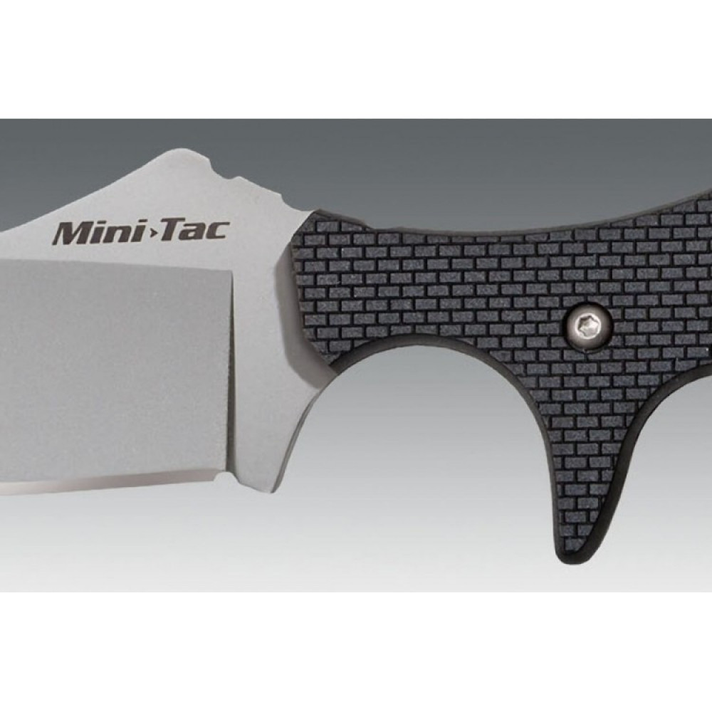 Нож COLD STEEL MINI TAC SKINNER CS_49HSF