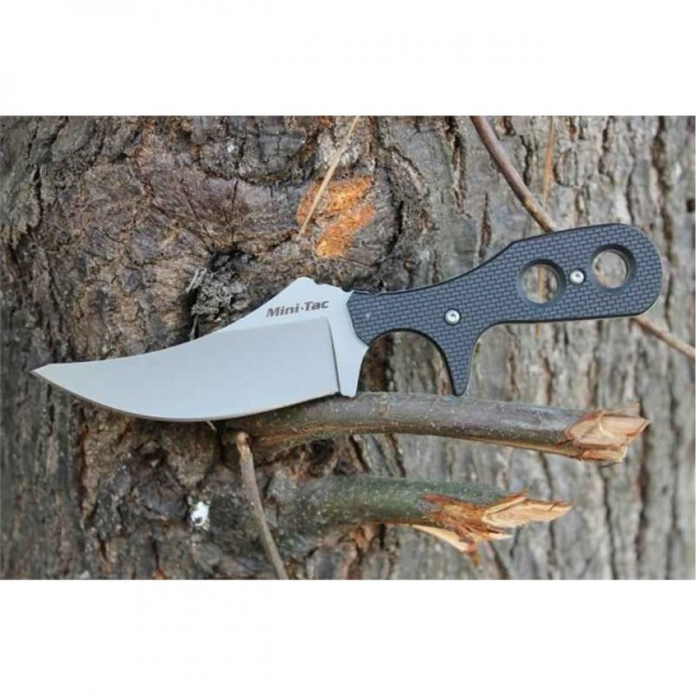 Нож COLD STEEL MINI TAC SKINNER CS_49HSF