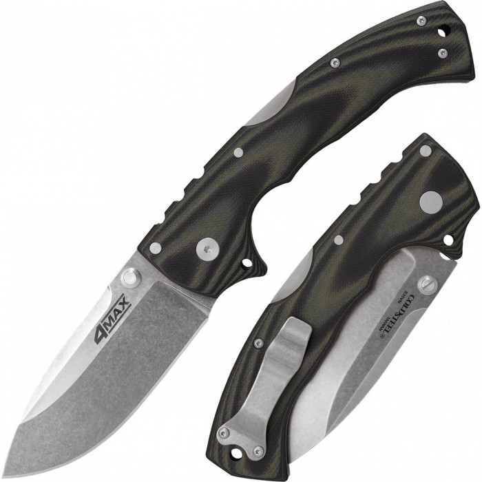 Нож COLD STEEL 4-MAX CS_62RMA