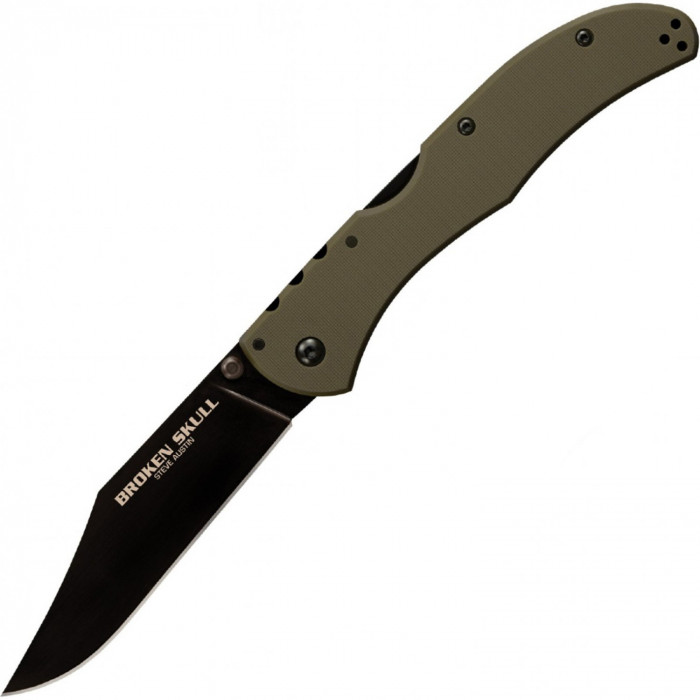 Нож COLD STEEL BROKEN SKULL 3 CS_54S3A