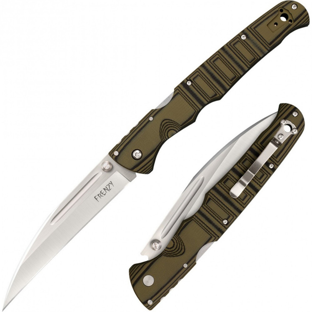 Нож COLD STEEL FRENZY 1 CS_62P1A