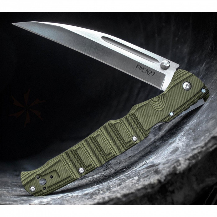 Нож COLD STEEL FRENZY 1 CS_62P1A