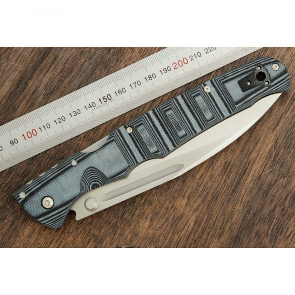 Нож COLD STEEL FRENZY 3 GRAY/BLACK CS_62P3A