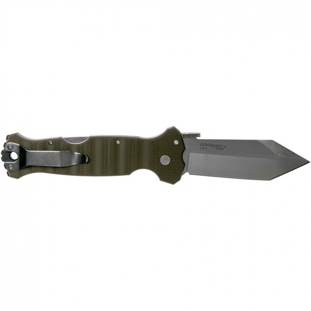 Нож COLD STEEL IMMORTAL OD GREEN CS_23HVG