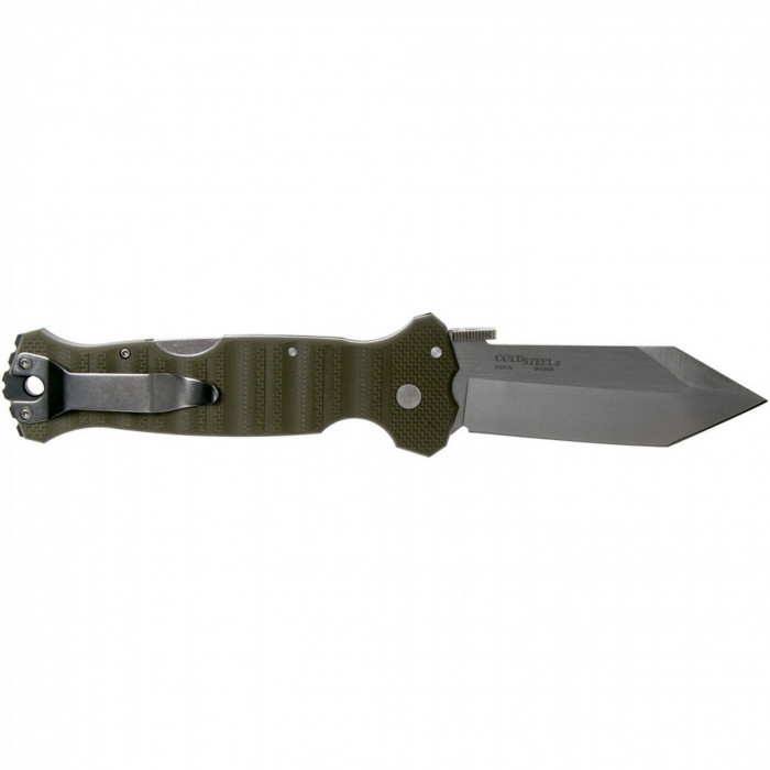 Нож COLD STEEL IMMORTAL OD GREEN CS_23HVG