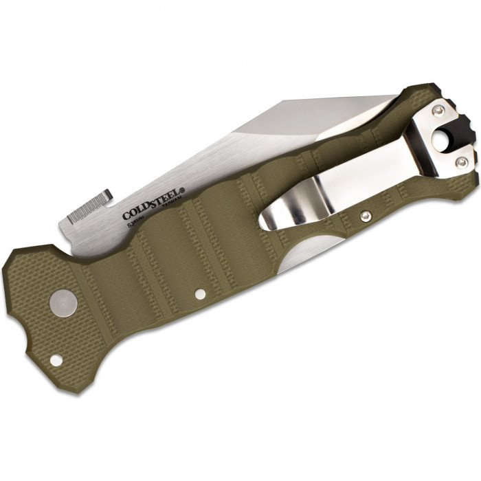 Нож COLD STEEL IMMORTAL OD GREEN CS_23HVG