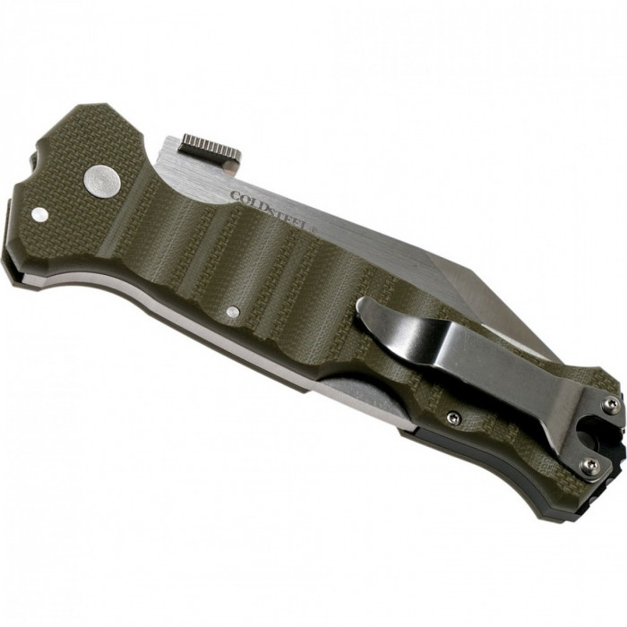 Нож COLD STEEL IMMORTAL OD GREEN CS_23HVG