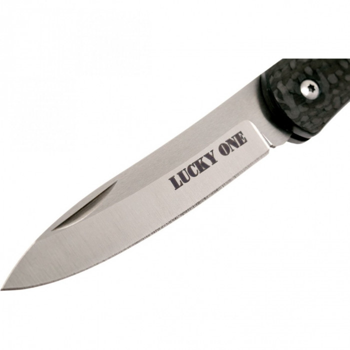 Нож COLD STEEL LUCKY ONE CS_54VPM
