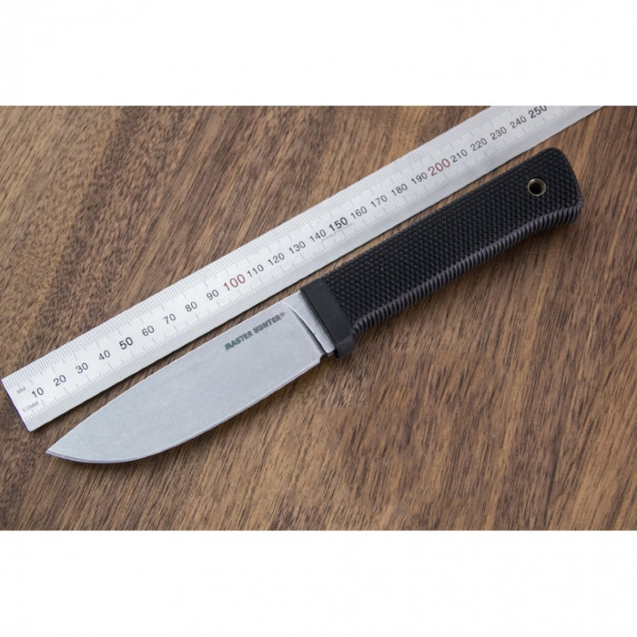 Нож COLD STEEL MASTER HUNTER STONE WASH CS_36CB