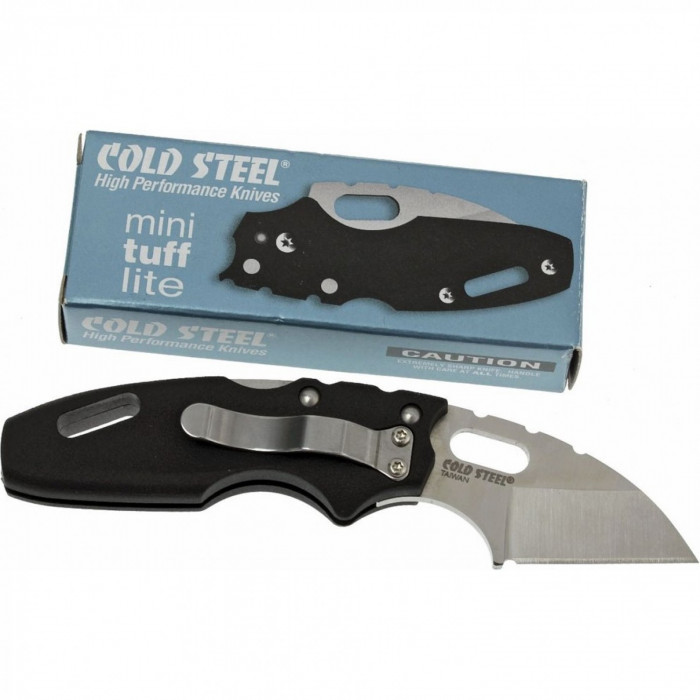 Нож COLD STEEL MINI TUFF LITE PLAIN 20MT CS_20MT