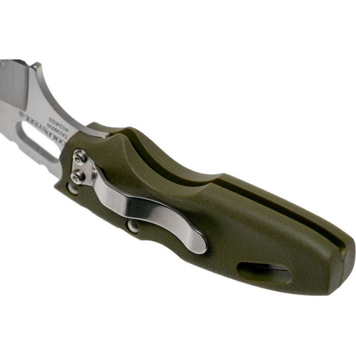 Нож COLD STEEL MINI TUFF LITE PLAIN 20MTGD CS_20MTGD