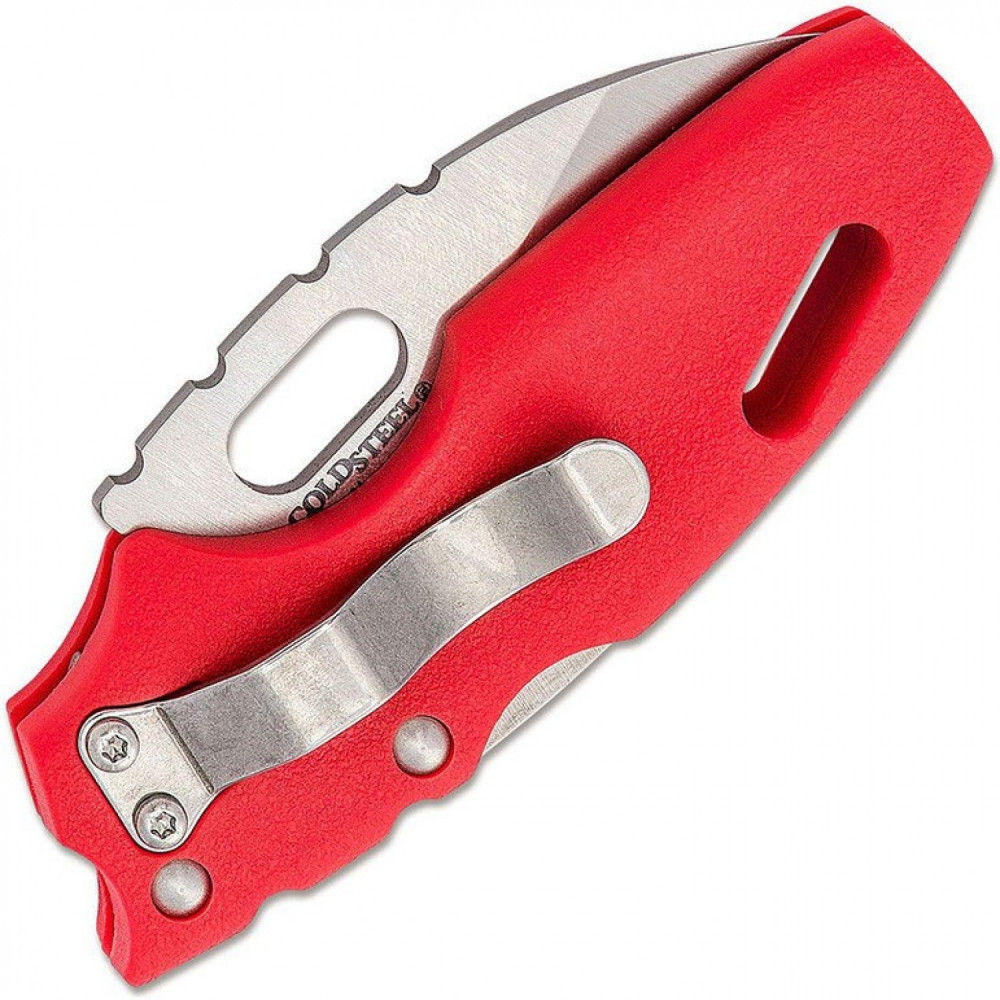 Нож COLD STEEL MINI TUFF LITE PLAIN 20MTR CS_20MTR