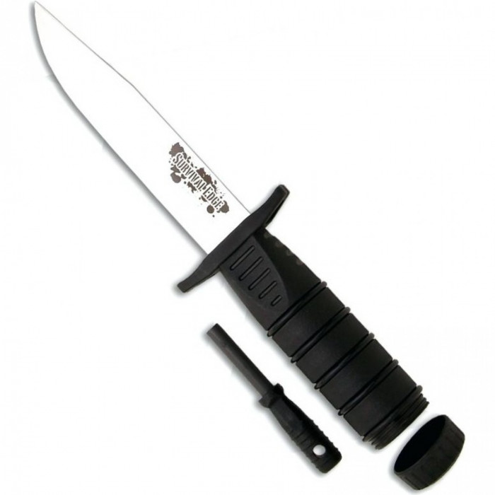 Нож COLD STEEL SURVIVAL EDGE CS_80PHB