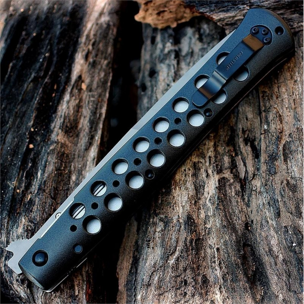 Нож COLD STEEL TI-LITE 6" ALUMINUM HANDLE CS_26ACSTX